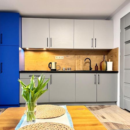 Apartamenty Marea Rentals Beniowskiego Ustka Esterno foto