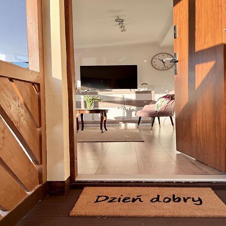 Apartamenty Marea Rentals Beniowskiego Ustka Esterno foto