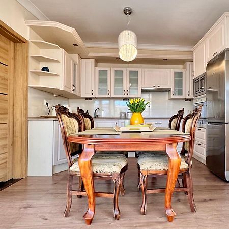 Apartamenty Marea Rentals Beniowskiego Ustka Esterno foto