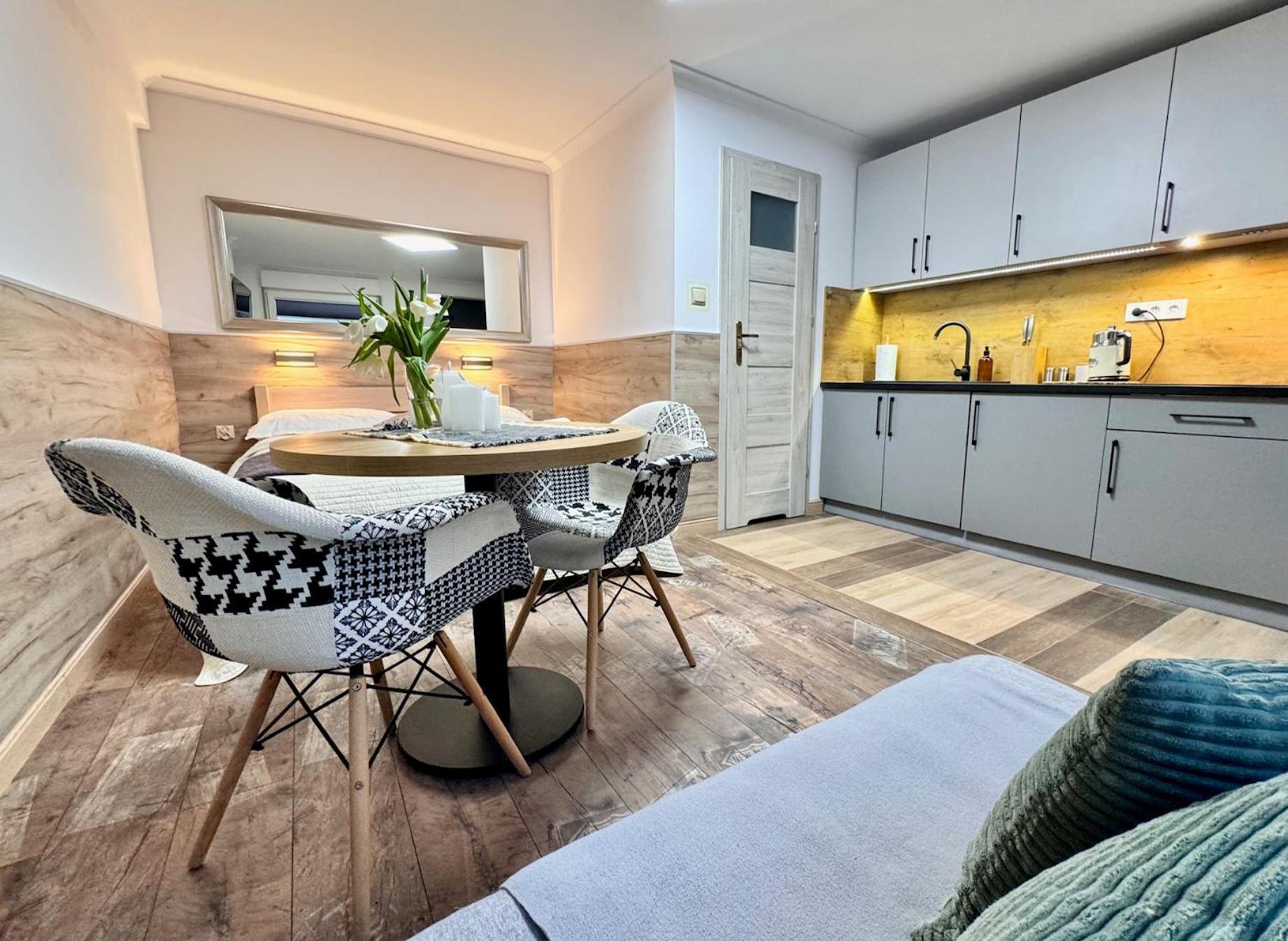 Apartamenty Marea Rentals Beniowskiego Ustka Esterno foto