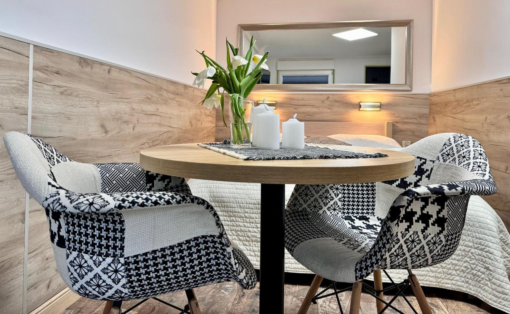 Apartamenty Marea Rentals Beniowskiego Ustka Esterno foto