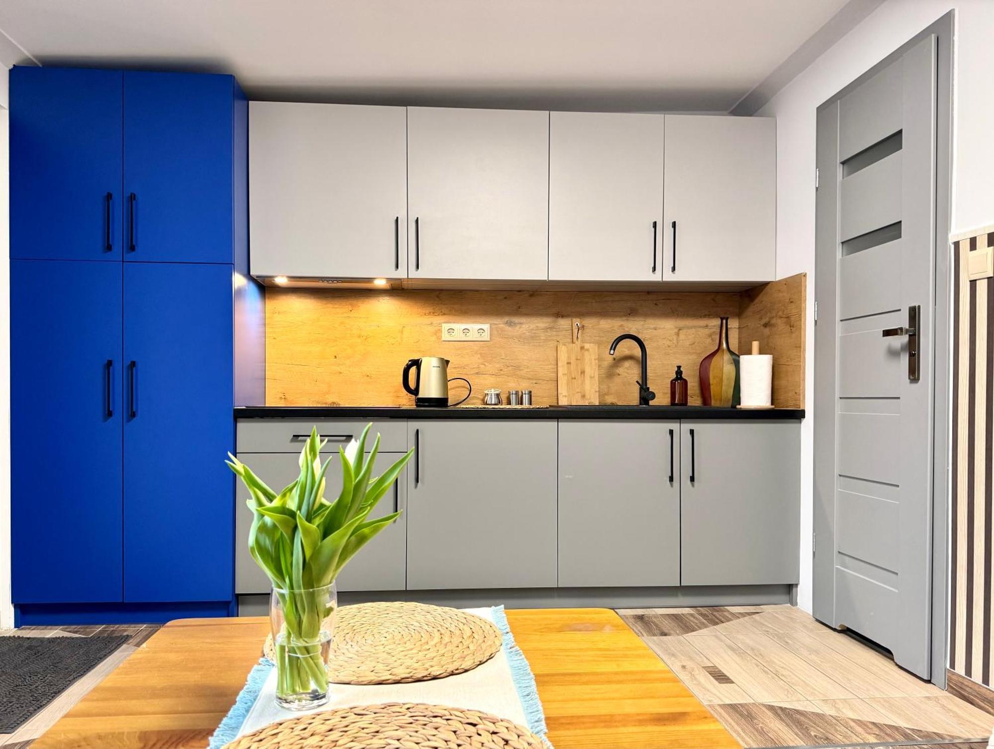 Apartamenty Marea Rentals Beniowskiego Ustka Esterno foto