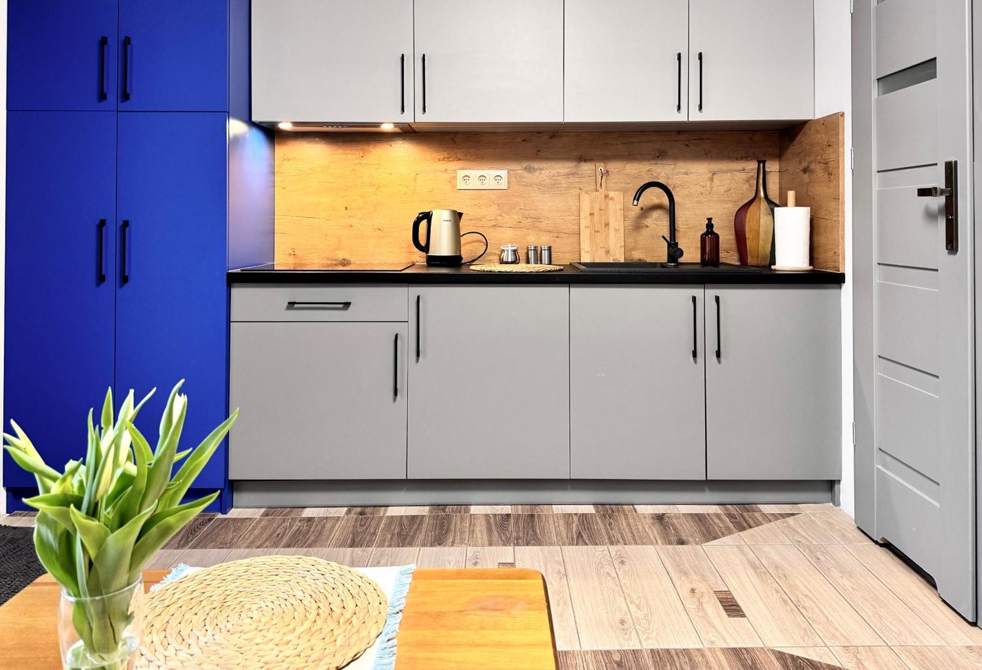 Apartamenty Marea Rentals Beniowskiego Ustka Esterno foto