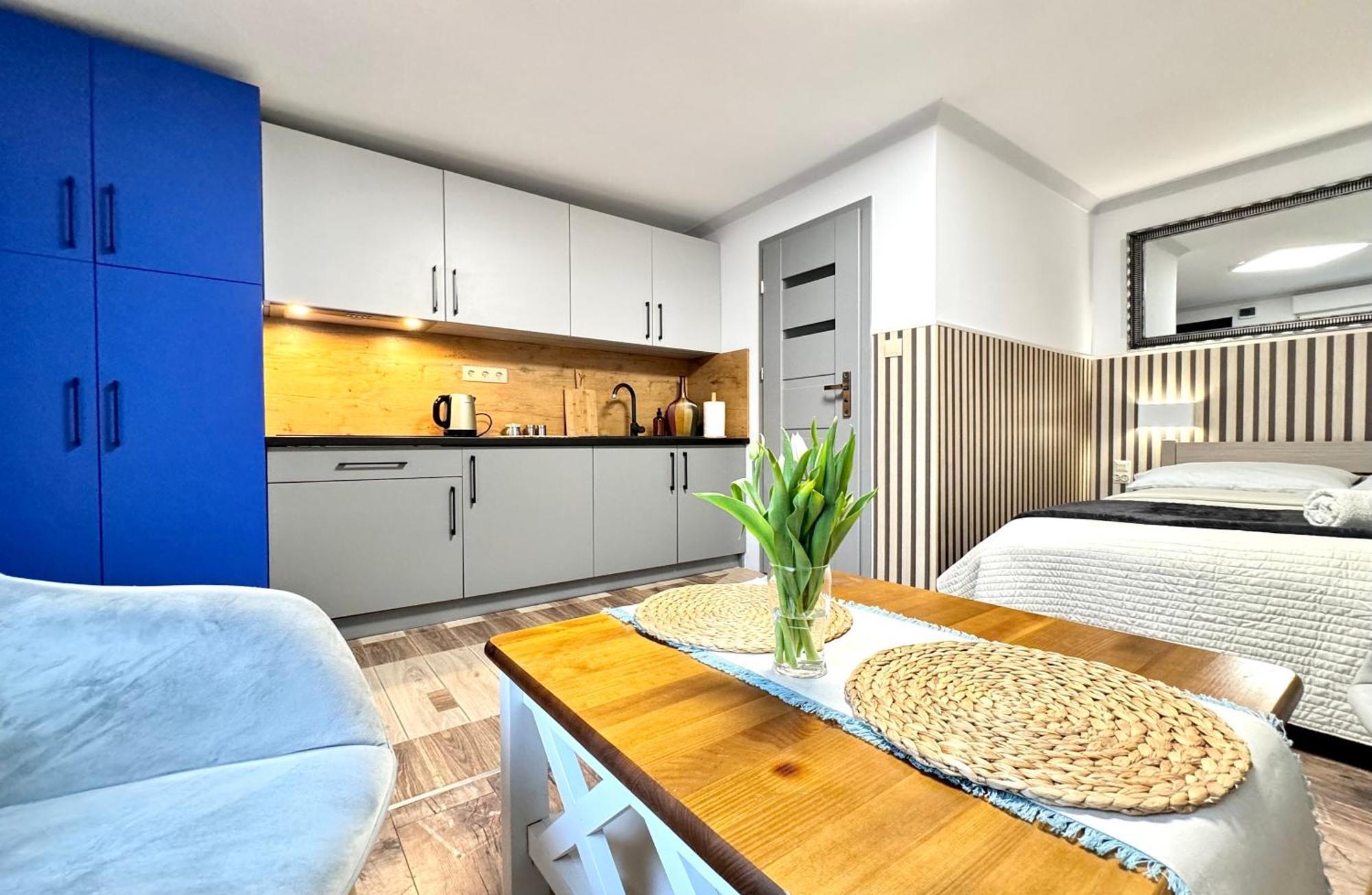Apartamenty Marea Rentals Beniowskiego Ustka Esterno foto