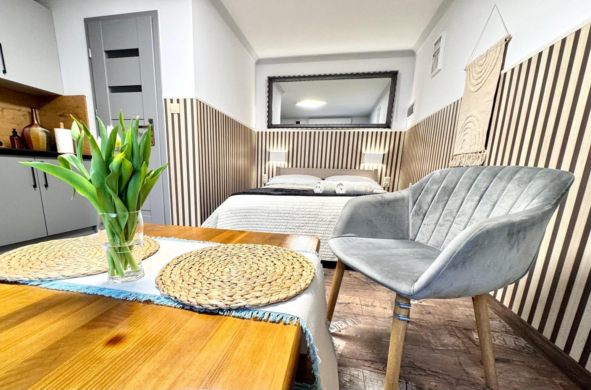 Apartamenty Marea Rentals Beniowskiego Ustka Esterno foto