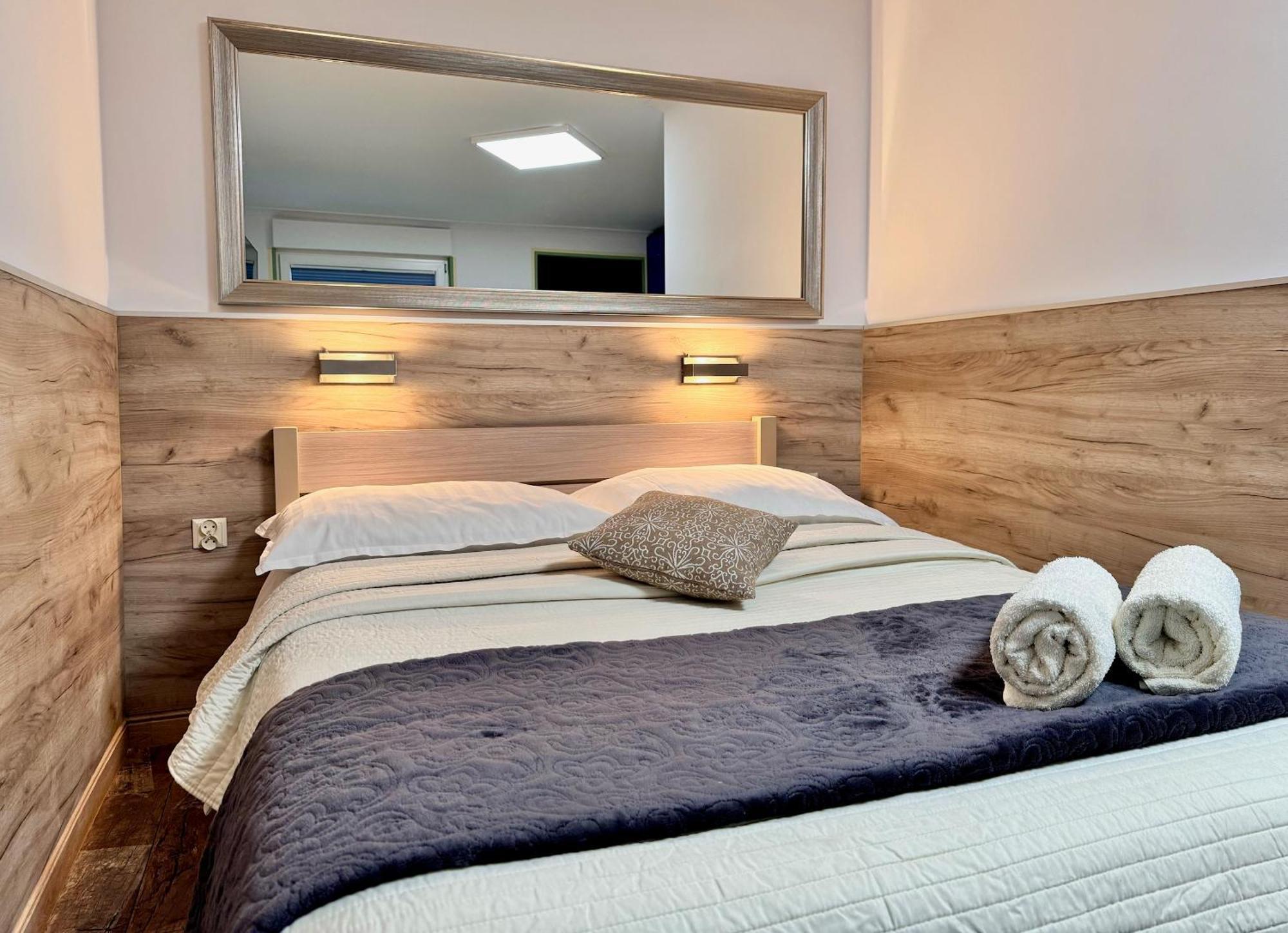 Apartamenty Marea Rentals Beniowskiego Ustka Esterno foto
