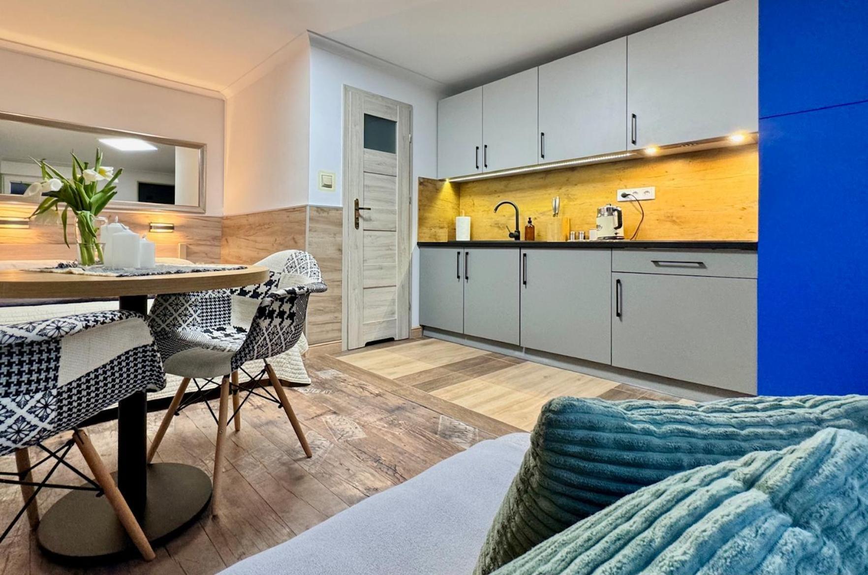 Apartamenty Marea Rentals Beniowskiego Ustka Esterno foto