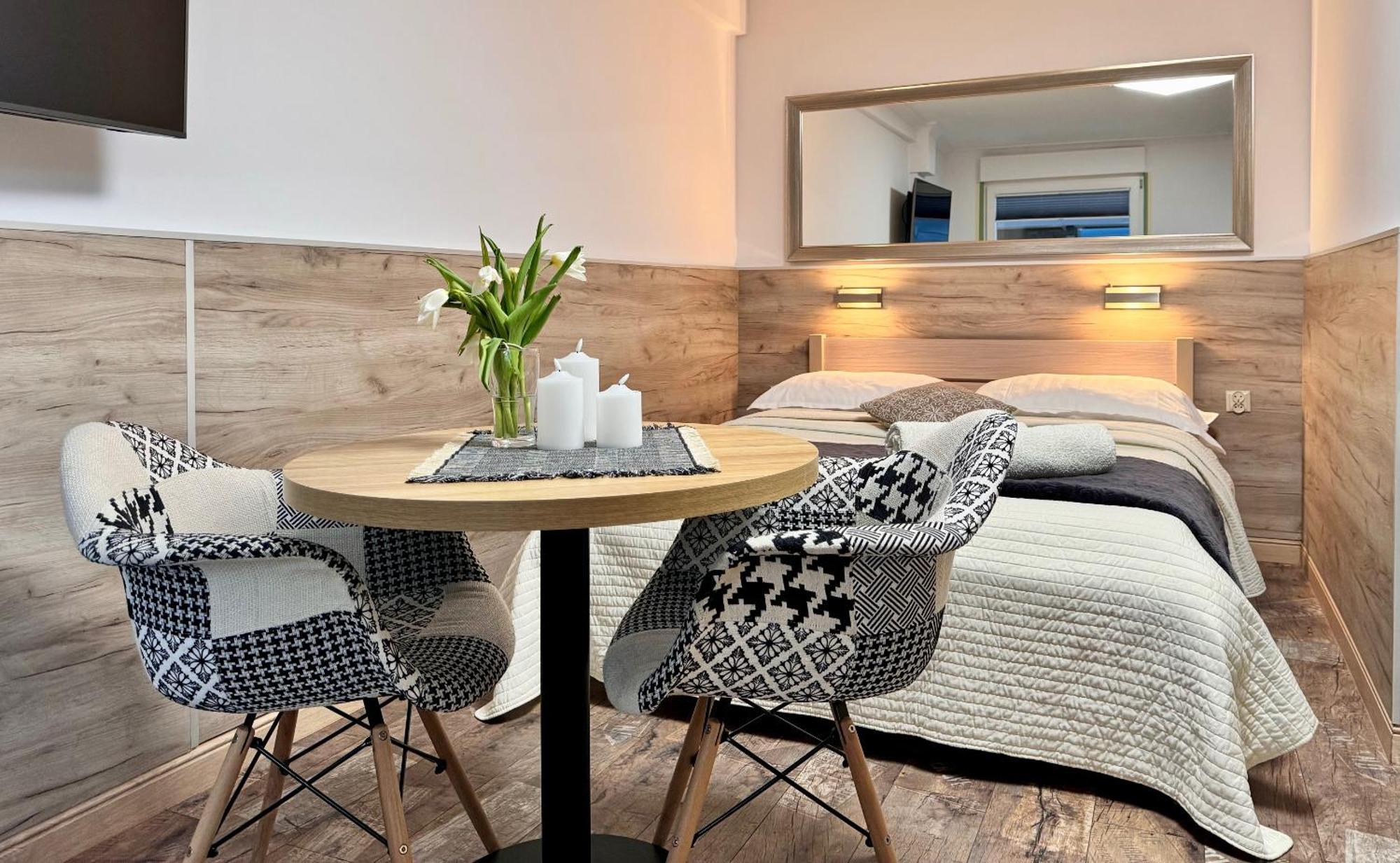 Apartamenty Marea Rentals Beniowskiego Ustka Esterno foto