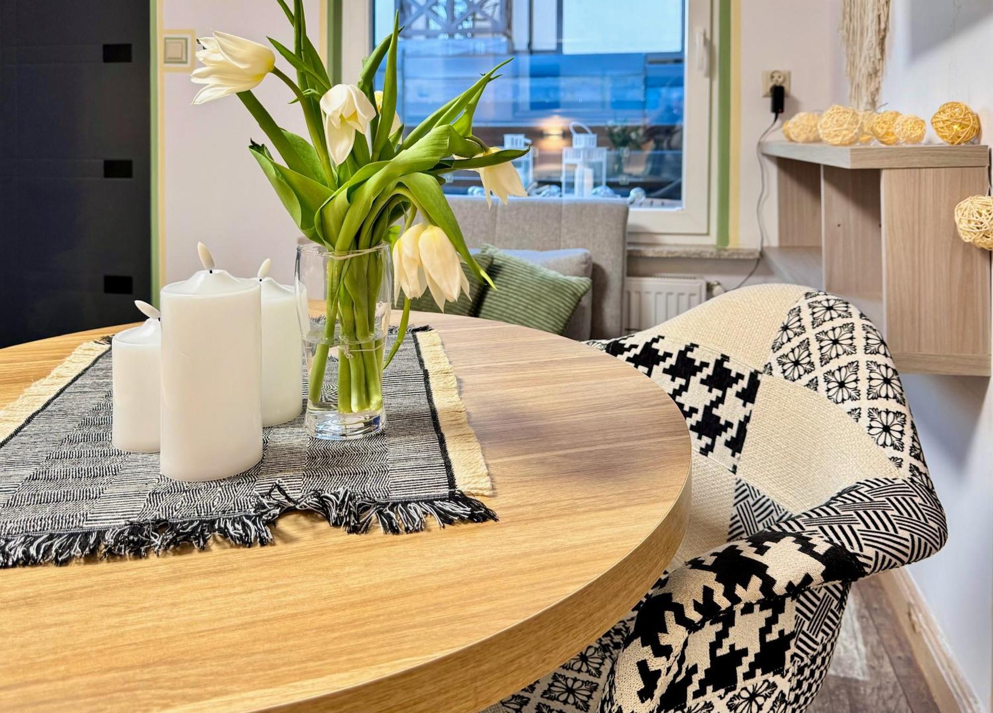 Apartamenty Marea Rentals Beniowskiego Ustka Esterno foto