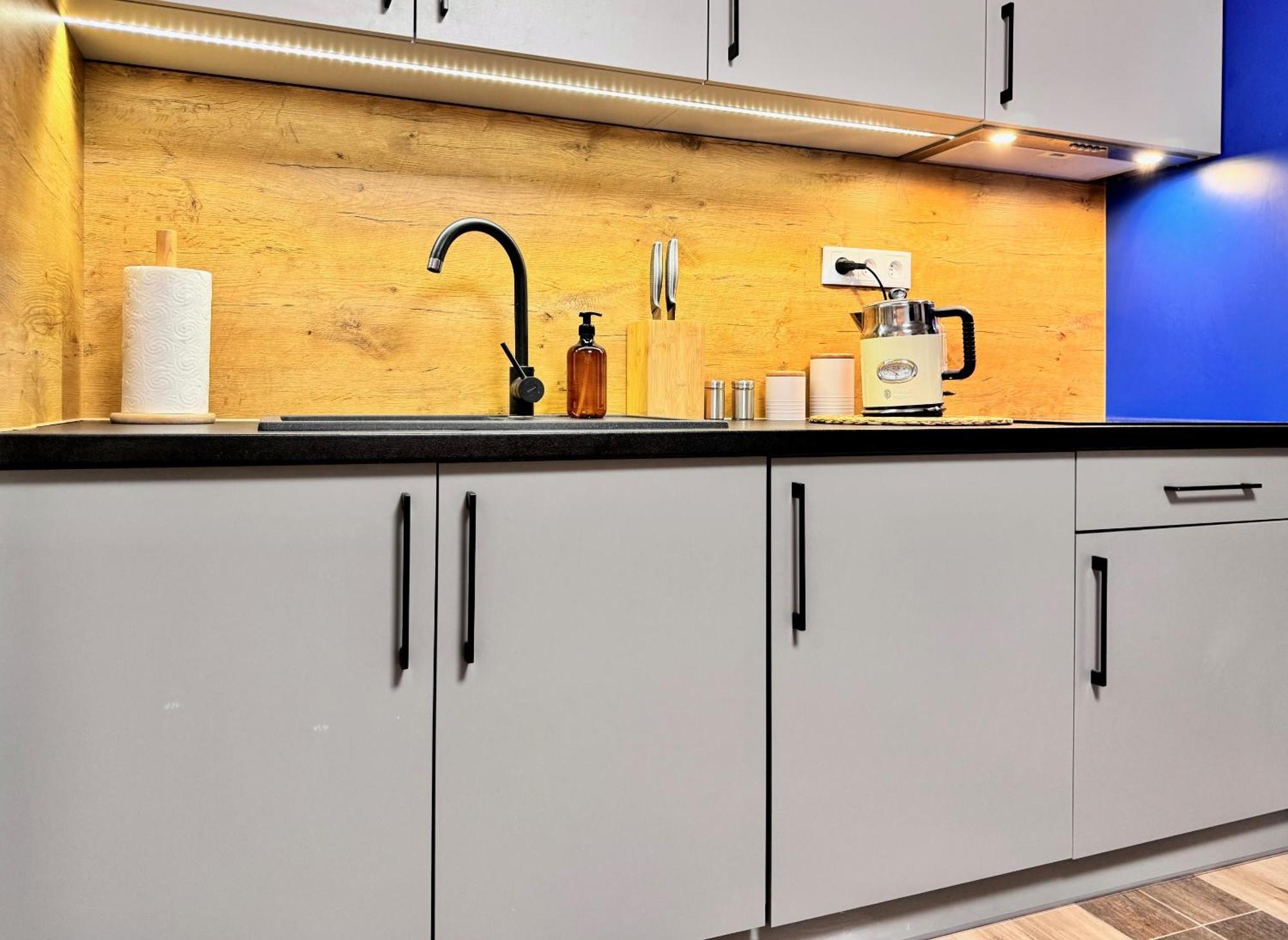 Apartamenty Marea Rentals Beniowskiego Ustka Esterno foto