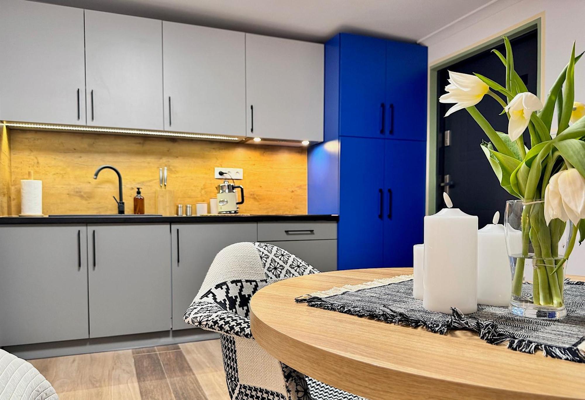 Apartamenty Marea Rentals Beniowskiego Ustka Esterno foto