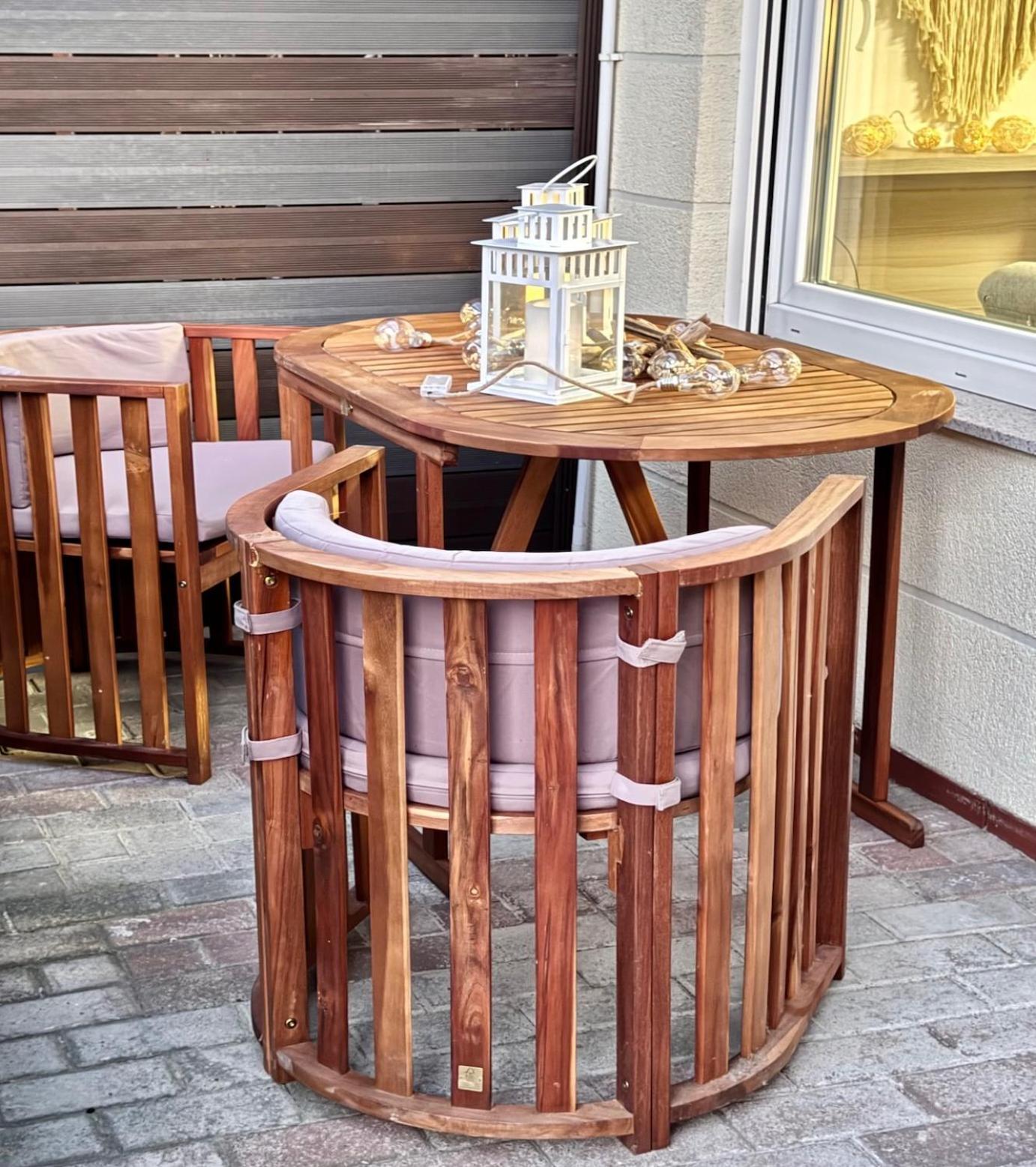 Apartamenty Marea Rentals Beniowskiego Ustka Esterno foto