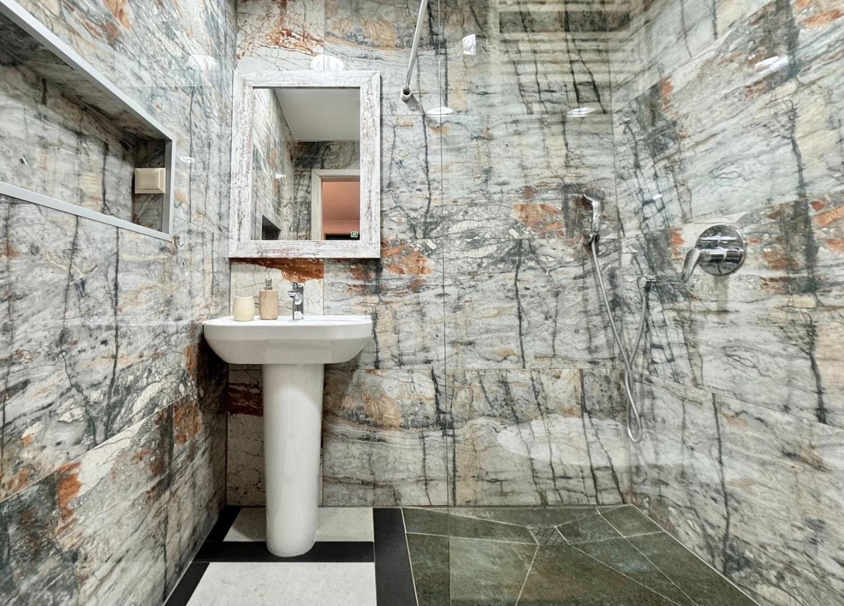 Apartamenty Marea Rentals Beniowskiego Ustka Esterno foto