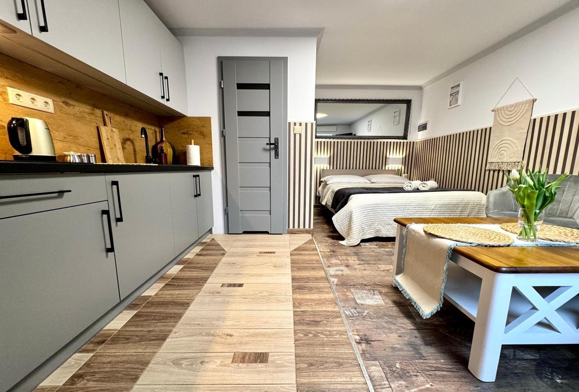 Apartamenty Marea Rentals Beniowskiego Ustka Esterno foto