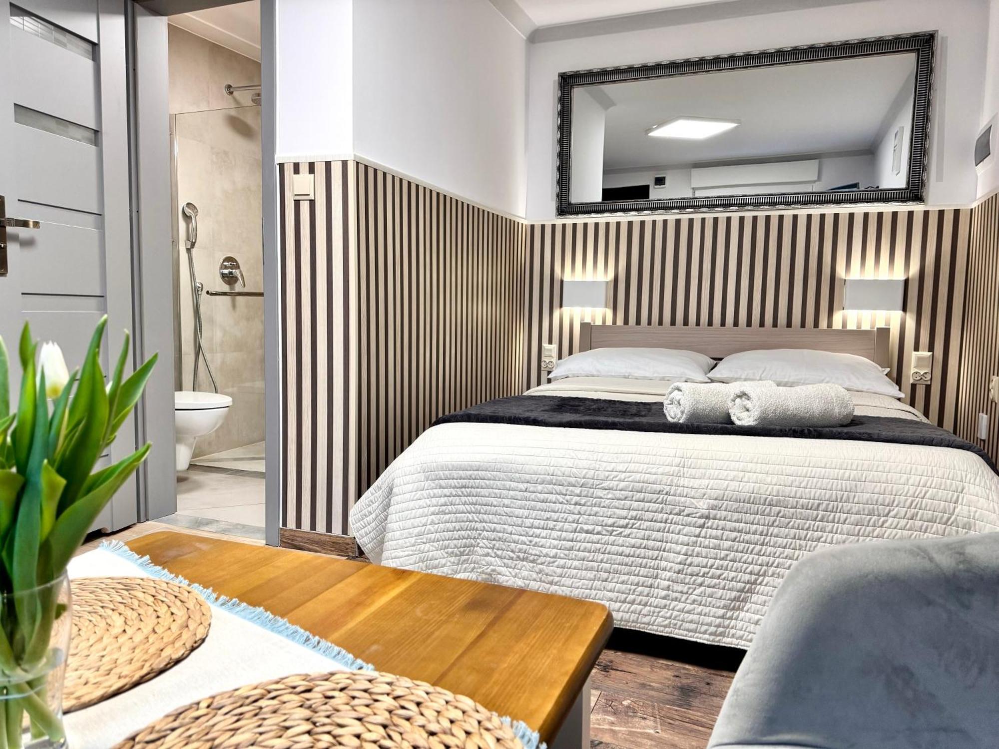 Apartamenty Marea Rentals Beniowskiego Ustka Esterno foto