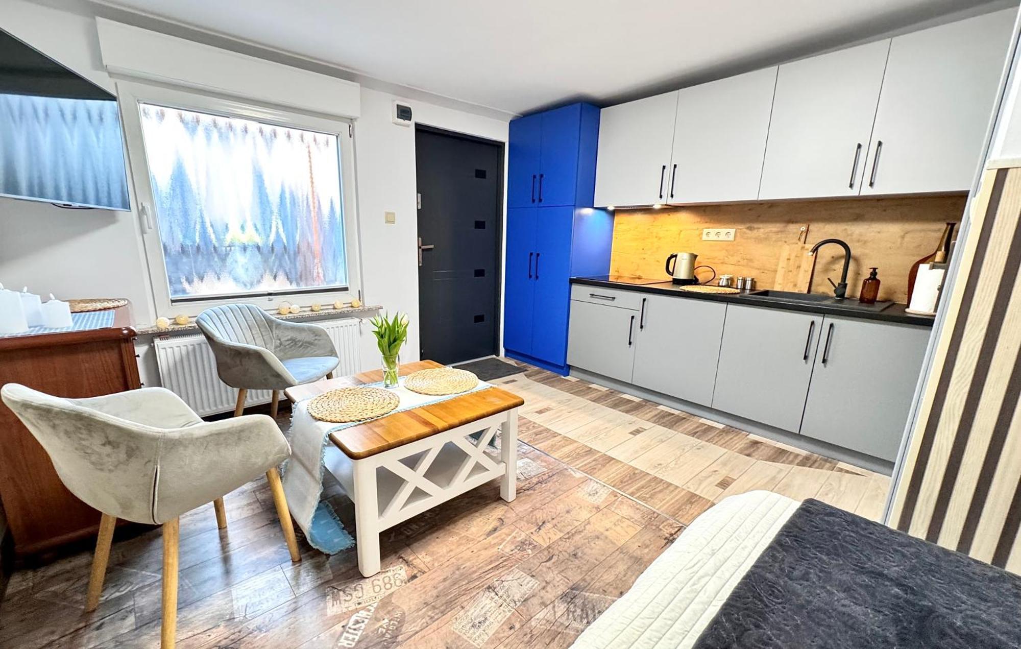Apartamenty Marea Rentals Beniowskiego Ustka Esterno foto