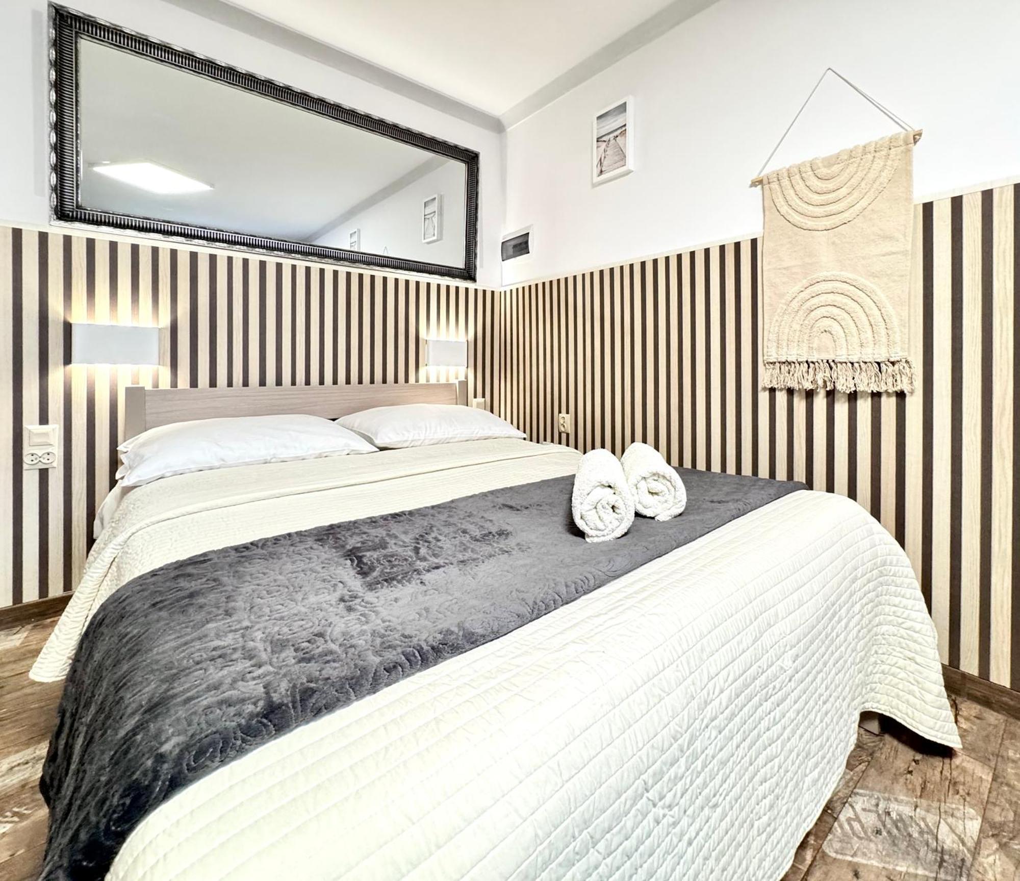 Apartamenty Marea Rentals Beniowskiego Ustka Esterno foto