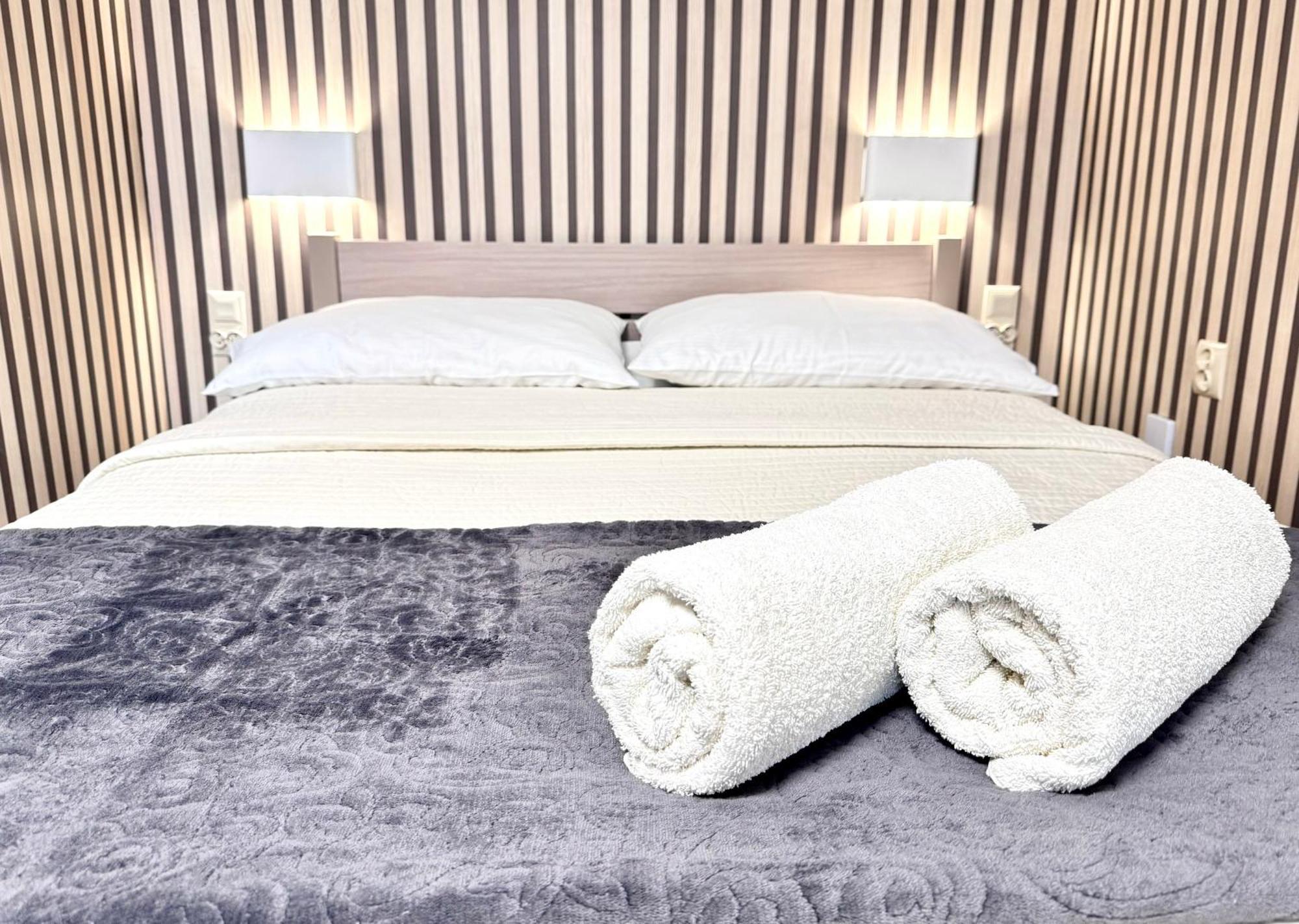 Apartamenty Marea Rentals Beniowskiego Ustka Esterno foto