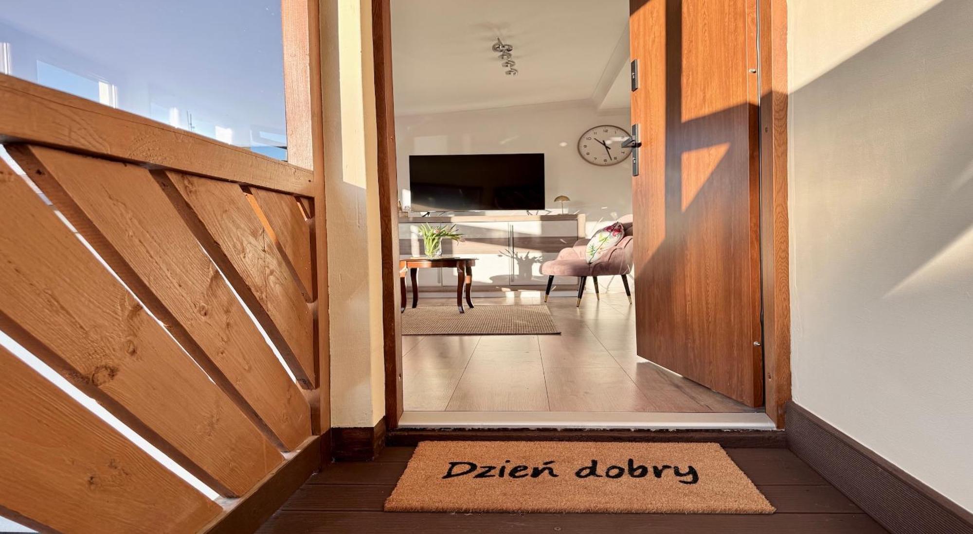 Apartamenty Marea Rentals Beniowskiego Ustka Esterno foto