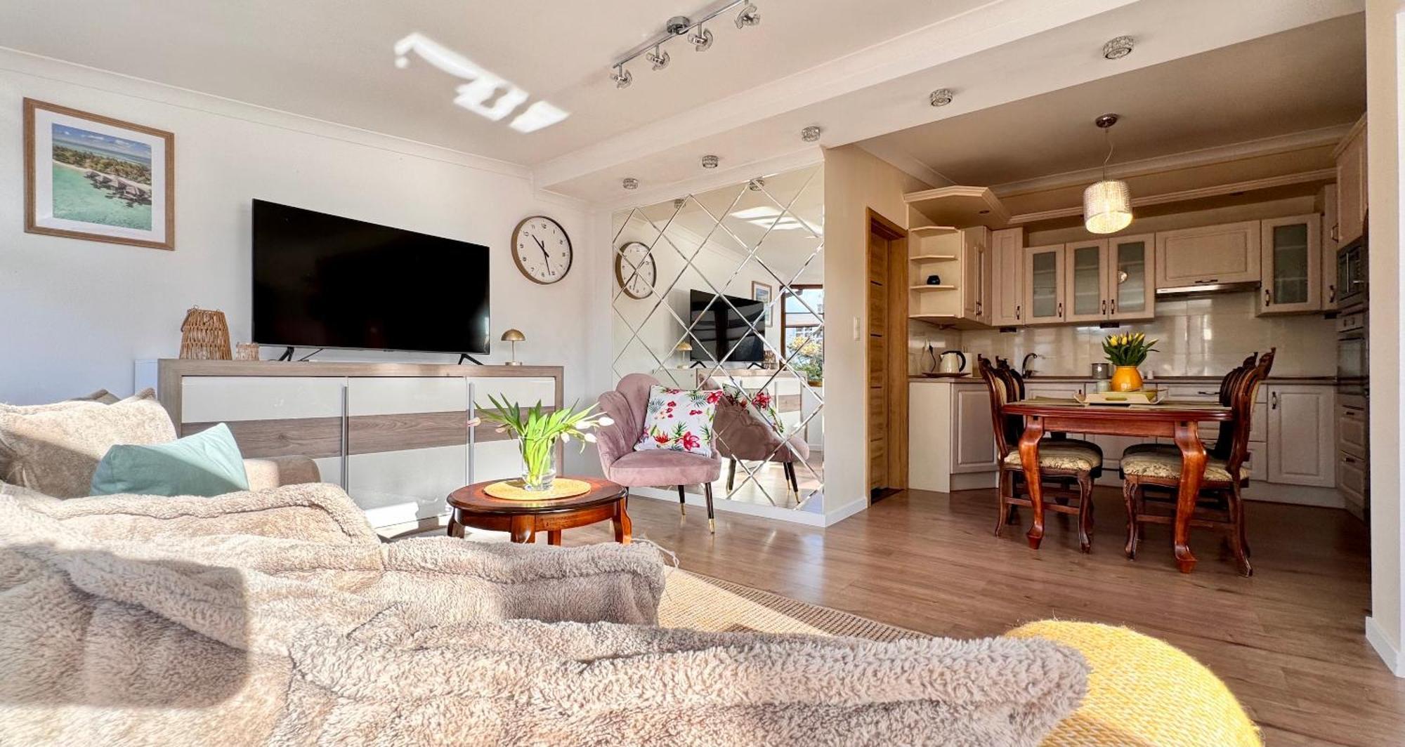 Apartamenty Marea Rentals Beniowskiego Ustka Esterno foto