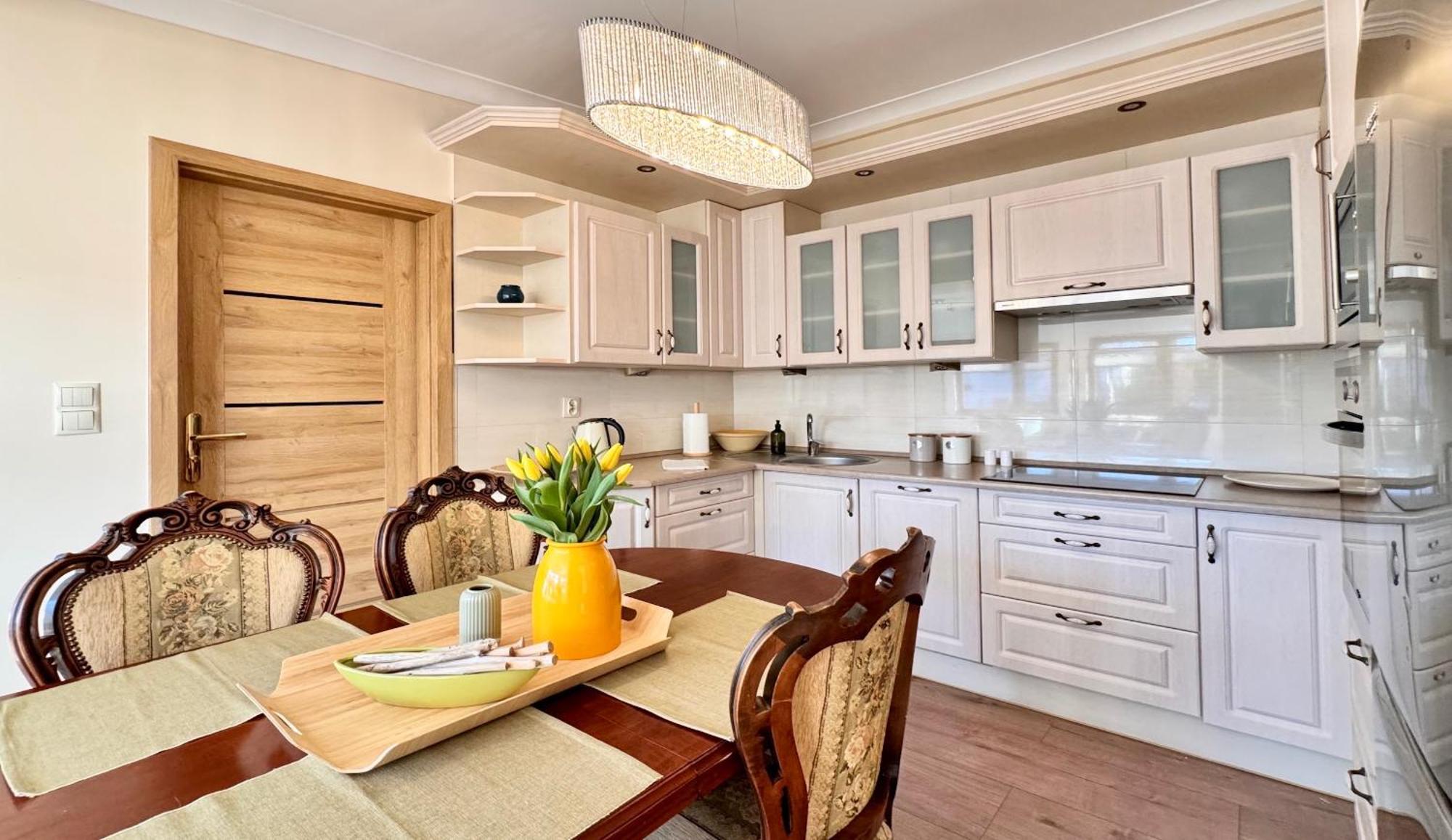 Apartamenty Marea Rentals Beniowskiego Ustka Camera foto