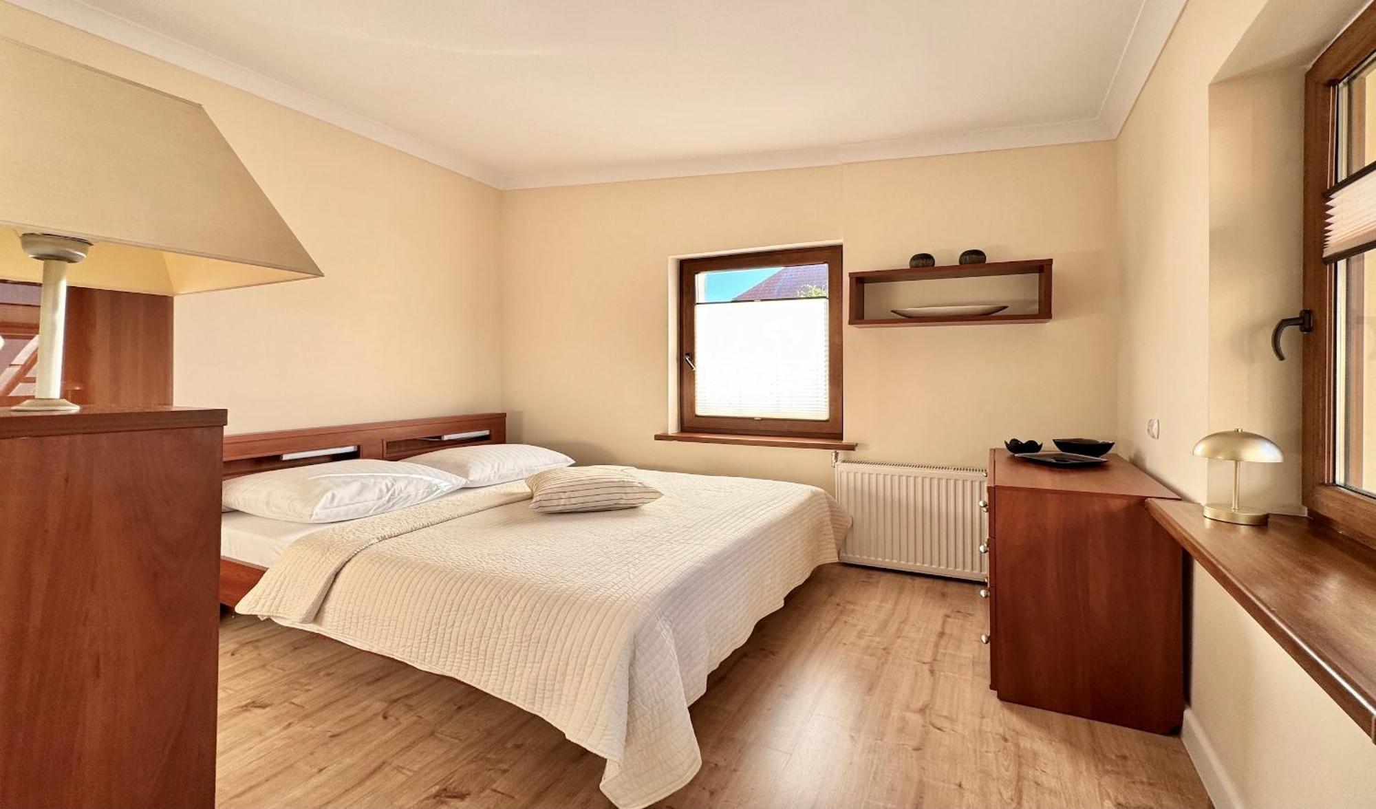 Apartamenty Marea Rentals Beniowskiego Ustka Esterno foto