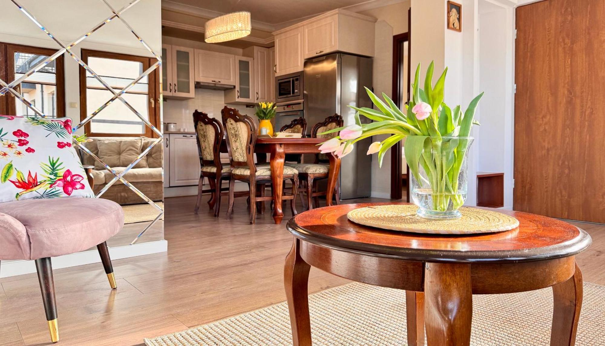 Apartamenty Marea Rentals Beniowskiego Ustka Esterno foto
