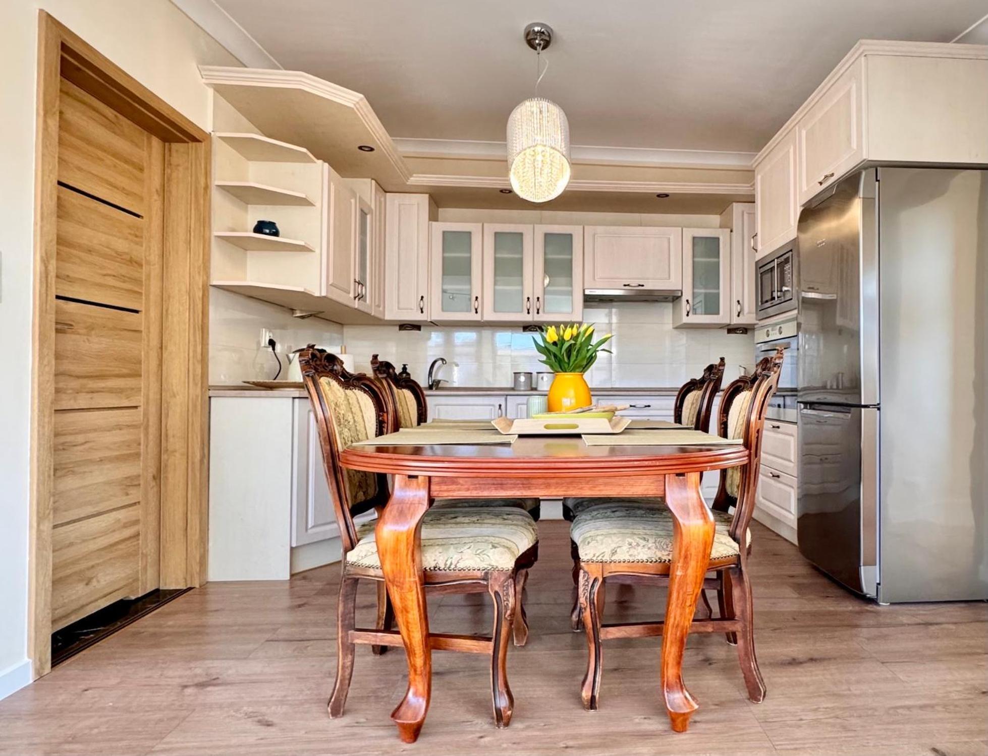 Apartamenty Marea Rentals Beniowskiego Ustka Esterno foto