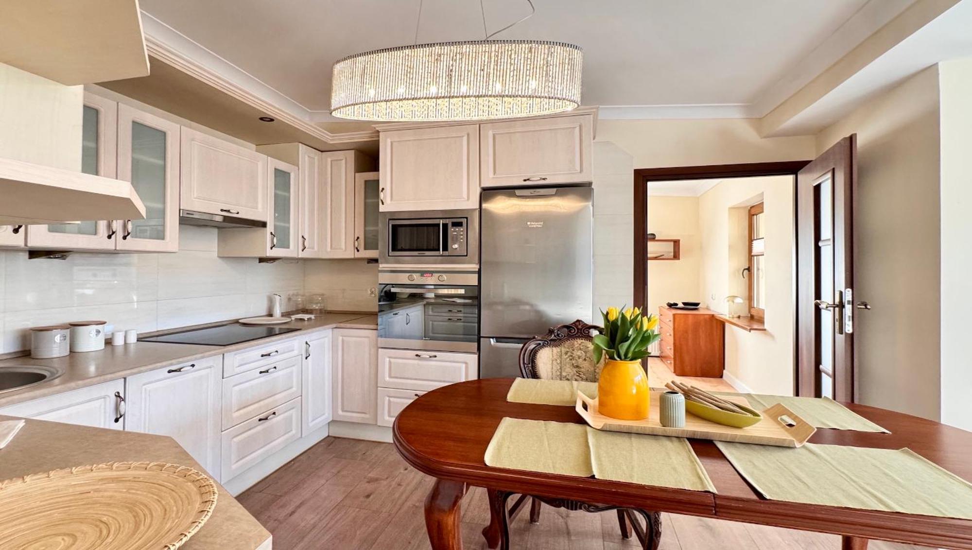Apartamenty Marea Rentals Beniowskiego Ustka Esterno foto