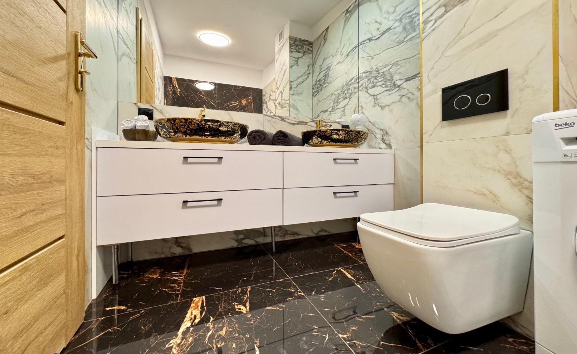 Apartamenty Marea Rentals Beniowskiego Ustka Esterno foto