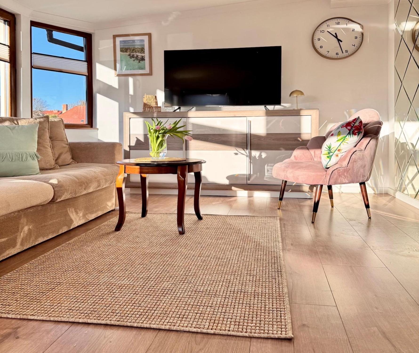 Apartamenty Marea Rentals Beniowskiego Ustka Esterno foto