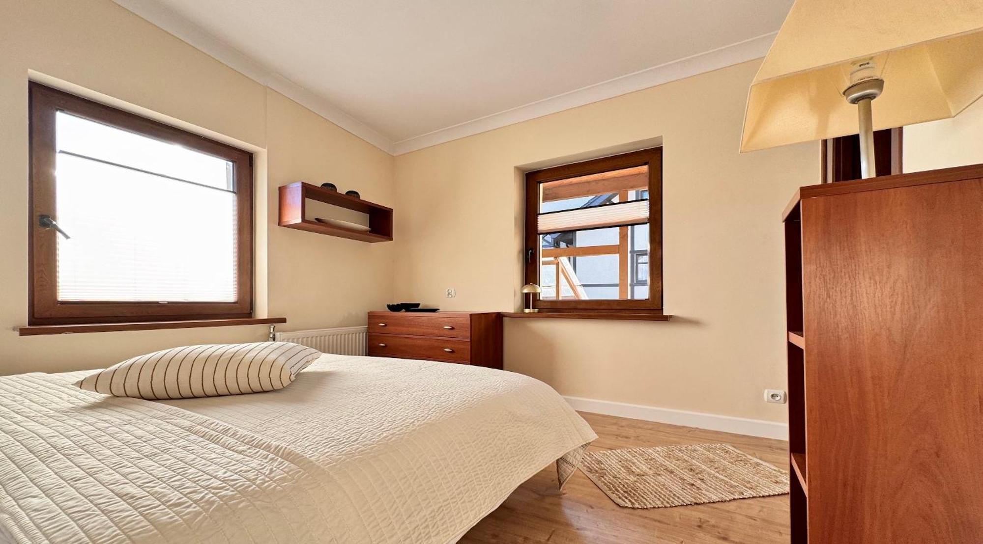 Apartamenty Marea Rentals Beniowskiego Ustka Esterno foto