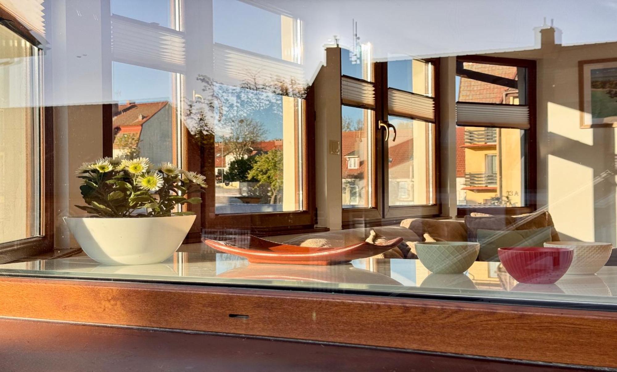 Apartamenty Marea Rentals Beniowskiego Ustka Esterno foto