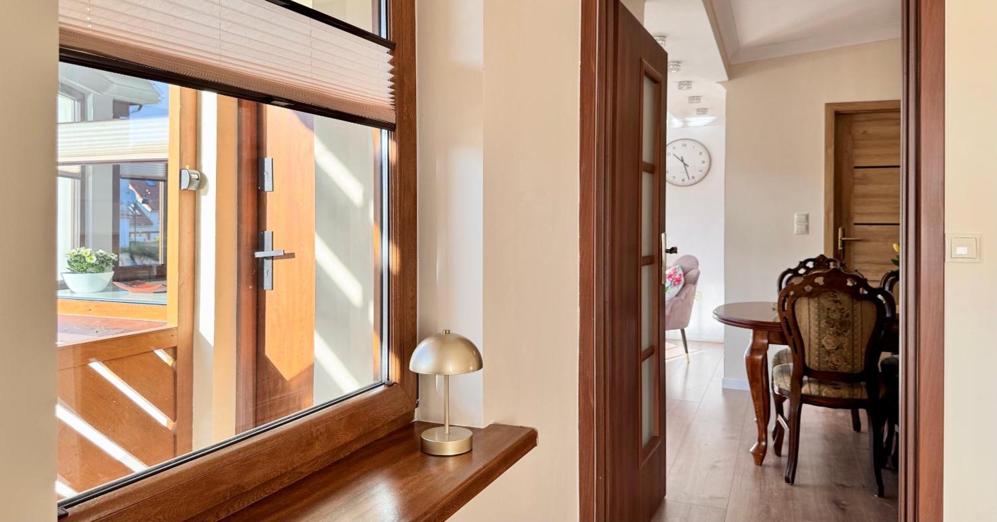 Apartamenty Marea Rentals Beniowskiego Ustka Esterno foto